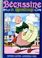 Becassine en apprentissage deux éditions, Livres, BD, Une BD, Utilisé, Enlèvement ou Envoi