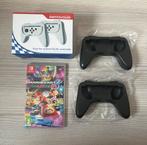 Mario Kart 8 Deluxe + Controllers, Consoles de jeu & Jeux vidéo, Jeux | Nintendo Switch, Enlèvement ou Envoi, Comme neuf
