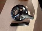 Shimano Ultegra Cranckstel en parfait état, Vélos & Vélomoteurs, Vélos Pièces, Pédalier ou Pédales, Vélo de course, Comme neuf