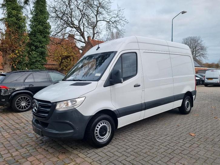 Mercedes Sprinter 311 CDI Airco Mbux Navi Camera 2023, Auto's, Bestelwagens en Lichte vracht, Particulier, Te koop, ABS, Achteruitrijcamera