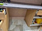 onderkast met werkblad, Huis en Inrichting, Ophalen, Overige materialen, Gebruikt, 75 cm of meer