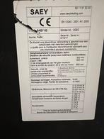 Saey bois et charbon, Huis en Inrichting, Ophalen, Gebruikt, Houtkachel, Vrijstaand
