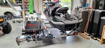 jetski jetloader + 3 jetski's beschikbaar voor biedingen