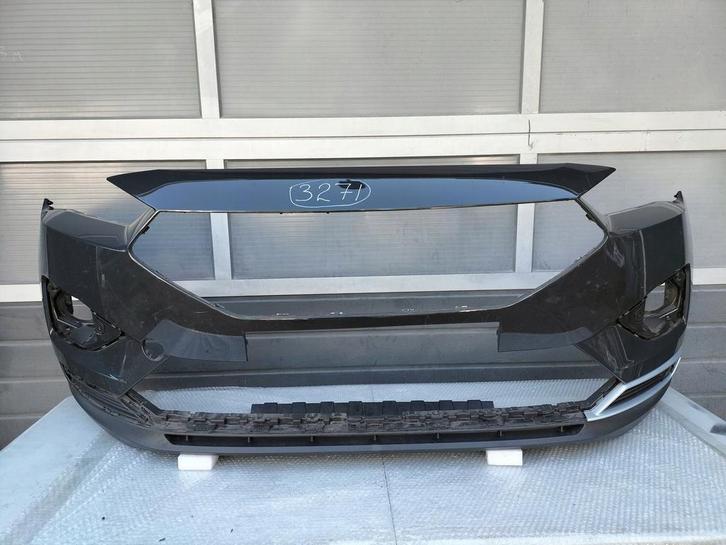 SEAT TARRACO VOORBUMPER 5FJ807221DD/221E3271, Auto-onderdelen, Carrosserie, Bumper, Seat, Voor, Gebruikt, Ophalen of Verzenden