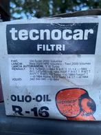 Tecnocar oliefilter  R16, Enlèvement, Neuf
