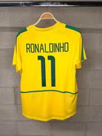 Ronaldinho retro vinatge shirt Brazilië 2002, Sport en Fitness, Ophalen of Verzenden, Nieuw