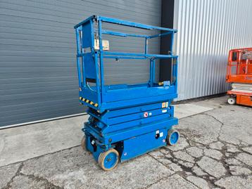 Skyjack SJ3219 schaarlift elektrische hoogwerker beschikbaar voor biedingen