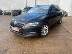 Skoda Suberb 1.6TDI Euro 6B, Cuir, Euro 6, Entreprise, Noir