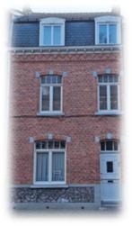 STADSWONING opgedeeld in 2 appartementen, Immo, Huizen en Appartementen te koop, 200 tot 500 m², Twee onder één kap, Verkoop zonder makelaar