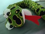 Knuffel slang 1,5m., Ophalen of Verzenden, Zo goed als nieuw