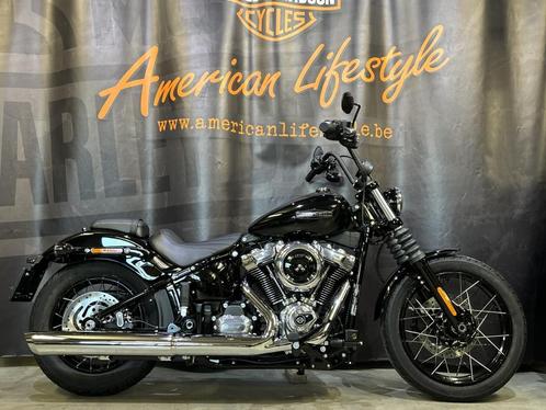 Harley-Davidson Chopper Softail Street Bob FXBB (bj 2025), Motoren, Motoren | Harley-Davidson, Bedrijf, Overig, meer dan 35 kW