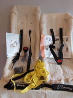 2 kinderstoeltjes voor in fietskar, Vélos & Vélomoteurs, Overige merken, Enlèvement, Utilisé, Moins de 20 kg