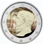 2 euros Grèce 2013 PLAto coloré, Timbres & Monnaies, Monnaies | Europe | Monnaies euro, 2 euros, Enlèvement ou Envoi, Grèce