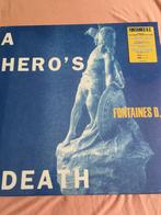 Fontaines DC - A hero's death, Ophalen of Verzenden, Nieuw in verpakking, Overige formaten, Alternative