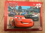 Puzzel 500 stukken - Cars, Kinderen en Baby's, Ophalen of Verzenden, Meer dan 50 stukjes, Gebruikt, 6 jaar of ouder