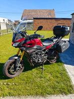 Yamaha mt-09 tracer 900, Motoren, Motoren | Yamaha, Handvatverwarming, Motorrijbewijs A, 3 cilinders, Particulier