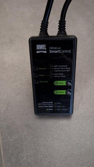 Juwel Smartcontroller beschikbaar voor biedingen
