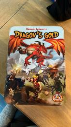 Dragon’s gold, Ophalen, Zo goed als nieuw