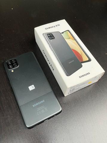 Samsung Galaxy A12, Autres modèles, 10 mégapixels ou plus, Enlèvement ou Envoi, Écran tactile