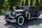 Rolls-Royce Phantom I Springfield Brewster Sportster, 4 deurs, 7668 cc, Bedrijf, Grijs