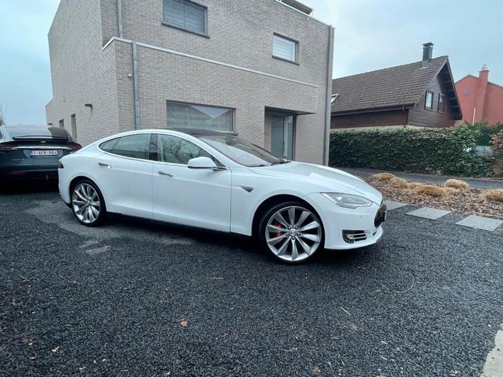Tesla Model S 85 Free Supercharging, Autos, Tesla, Particulier, Model S, ABS, Caméra de recul, Airbags, Air conditionné, Alarme