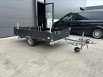 Trigano MDC aanhangwagen / remorque met zeil, Auto diversen, Aanhangers en Bagagewagens, Ophalen, Gebruikt