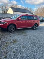 Fiat freemont cross, Autos, Fiat, Rouge, 7 places, Noir, Diesel