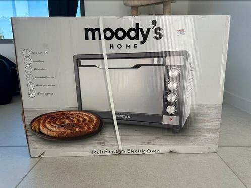 Four Neuf encore emballé 63L, Elektronische apparatuur, Ovens, Nieuw, Vrijstaand, Oven met grill, Ophalen