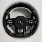 DIKKE carbon Mercedes stuur op maat AMG, Ophalen of Verzenden, Nieuw, Mercedes-Benz
