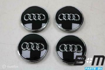 Set (4x) nieuwe originele naafkappen Audi A4 8W 8W0601170A