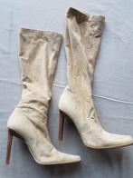 Bottines Bronx taille 39, Vêtements | Femmes, Chaussures, Enlèvement ou Envoi, Beige, Comme neuf, Boots et Botinnes