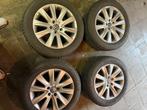 Jantes vw 17 pouces, Ophalen, Gebruikt, Velg(en), 17 inch