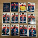 Topps Champions league 2024/2025 PSG winners, Ophalen of Verzenden, Nieuw, Meerdere stickers