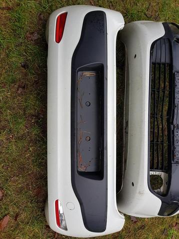 FIAT GRANDE PUNTO ACHTERBUMPER BJ 2010 beschikbaar voor biedingen