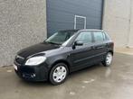 Skoda Fabia 1.4i Ambiente - 1ste hands - Belgisch - Garantie, Auto's, Voorwielaandrijving, Stof, 63 kW, 4 cilinders