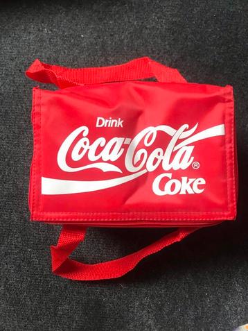 Coca-Cola tas disponible aux enchères