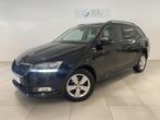 Skoda Fabia Ambition, Parkeersensor, 75 pk, Zwart, 5 deurs