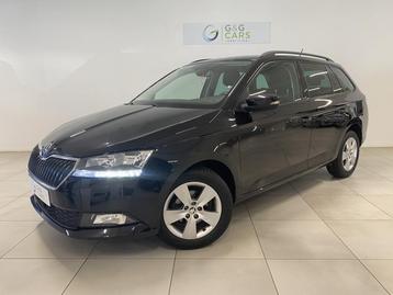 Skoda Fabia Ambition  beschikbaar voor biedingen