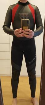 Combinaison neoprene 4/5 mm de marque Marlin, Sports nautiques & Bateaux, Utilisé