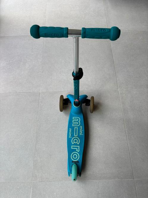 Micro - Mini 3-in-1 Step, Fietsen en Brommers, Steps, Gebruikt, Gewone step, Ophalen