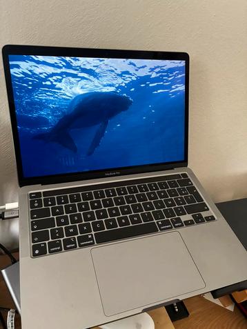 MacBook Pro M1 beschikbaar voor biedingen