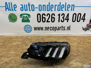 PEUGEOT 208 2008 FULL LED KOPLAMP LINKS ORIGINEEL 9823194180 beschikbaar voor biedingen