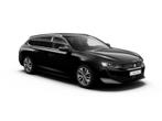 Peugeot 508 SW Allure Pack, 5 places, Hybride Électrique/Essence, Noir, Break