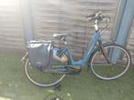 Gazelle Grenoble 8c Bosch batterij 500, Fietsen en Brommers, Elektrische fietsen, Ophalen, Zo goed als nieuw, Gazelle