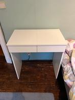 Bureautje/make up tafeltje, Ophalen, Gebruikt