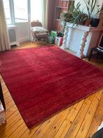Groot rood tapijt, Maison & Meubles, Ameublement | Tapis & Moquettes, Comme neuf, Enlèvement, Rouge