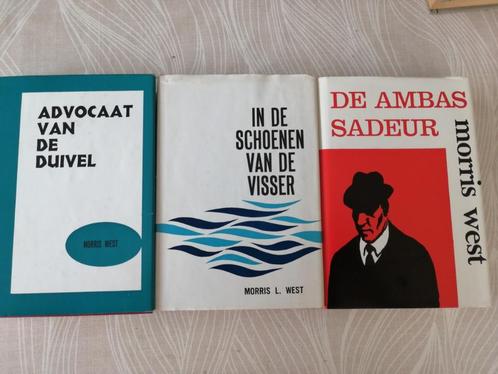Morris West boeken, Boeken, Literatuur, Nieuw, Ophalen of Verzenden