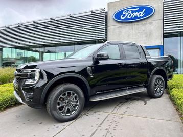 Ford Ranger RANGER WILDTRAK 2.0 - e-AWD - AUTOMAAT 10 - 100 disponible aux enchères