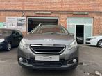 Peugeot 2008 1.2i Benzine met 75.000KM * GPS/Airco *, Auto's, Peugeot, Stof, Bedrijf, 5 deurs, Zilver of Grijs