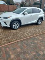 Lexus NX 300H, Auto's, Automaat, Parkeersensor, Wit, Leder